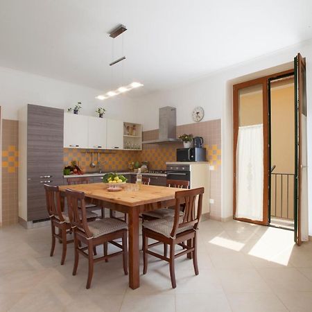 Casa Giosy Villa Sorrento Buitenkant foto