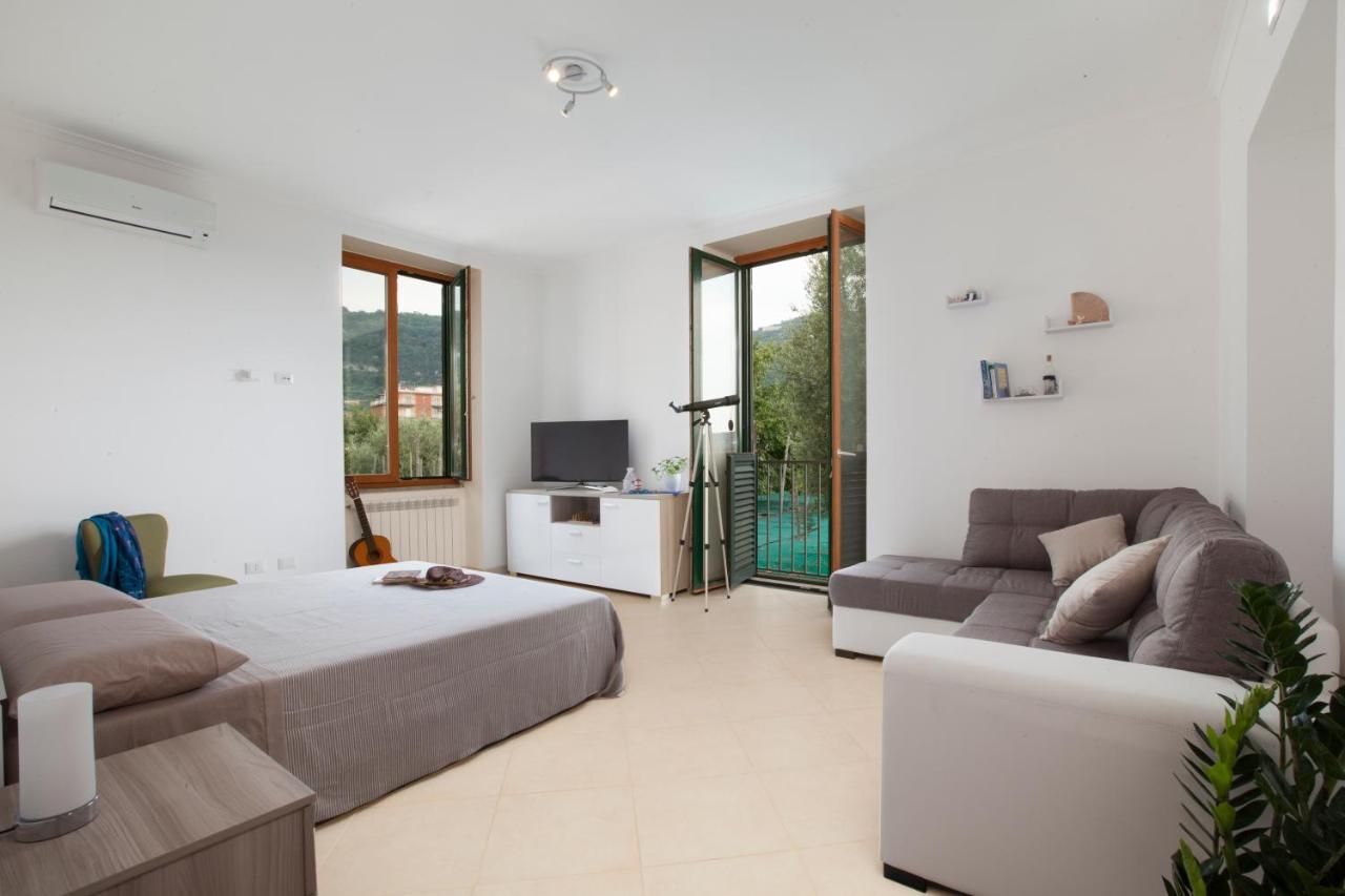 Casa Giosy Villa Sorrento Buitenkant foto
