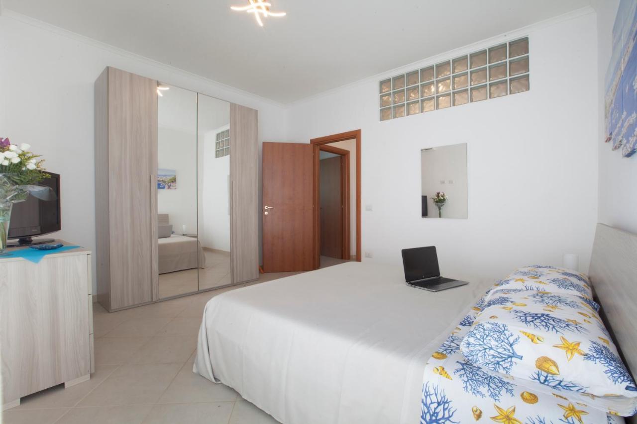 Casa Giosy Villa Sorrento Buitenkant foto