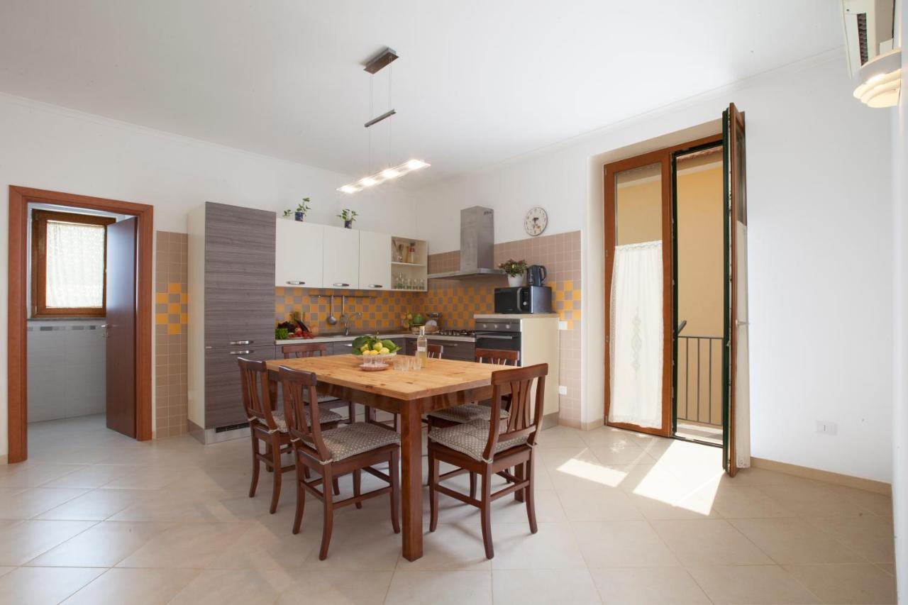 Casa Giosy Villa Sorrento Buitenkant foto