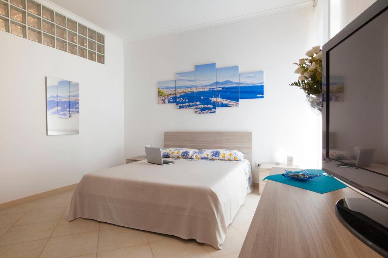 Casa Giosy Villa Sorrento Buitenkant foto