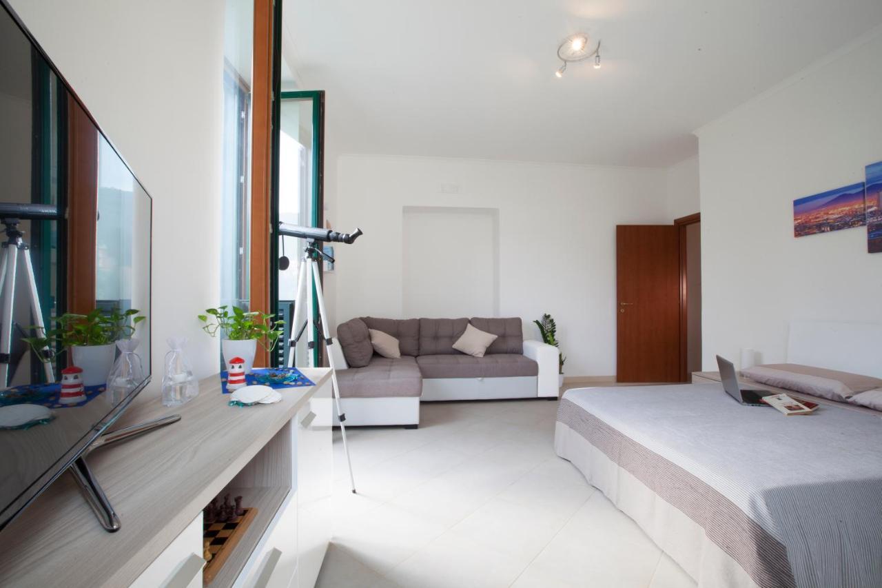 Casa Giosy Villa Sorrento Buitenkant foto