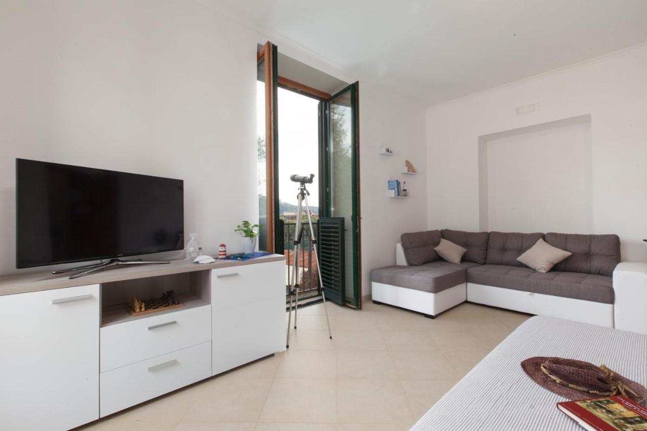 Casa Giosy Villa Sorrento Buitenkant foto