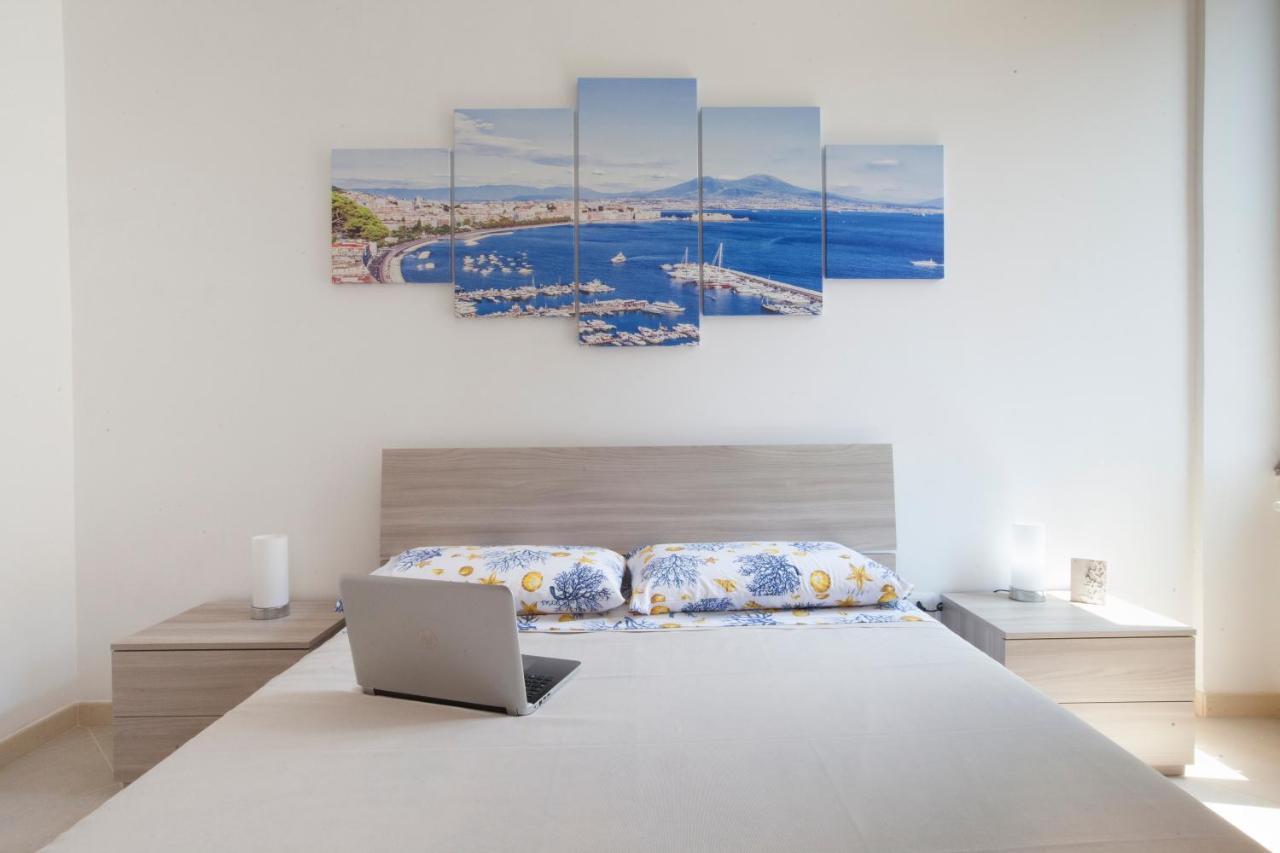 Casa Giosy Villa Sorrento Buitenkant foto