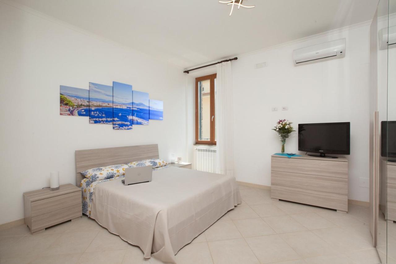 Casa Giosy Villa Sorrento Buitenkant foto