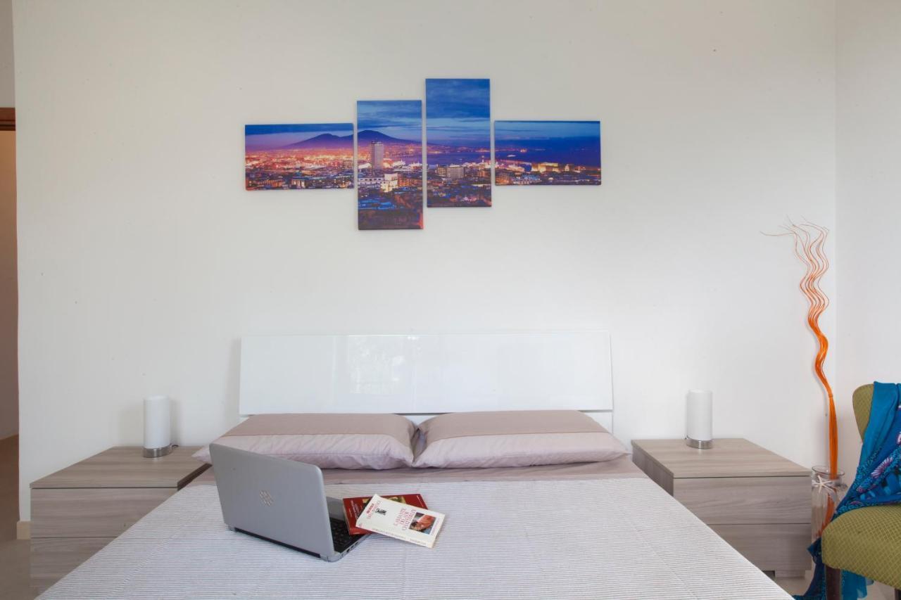 Casa Giosy Villa Sorrento Buitenkant foto