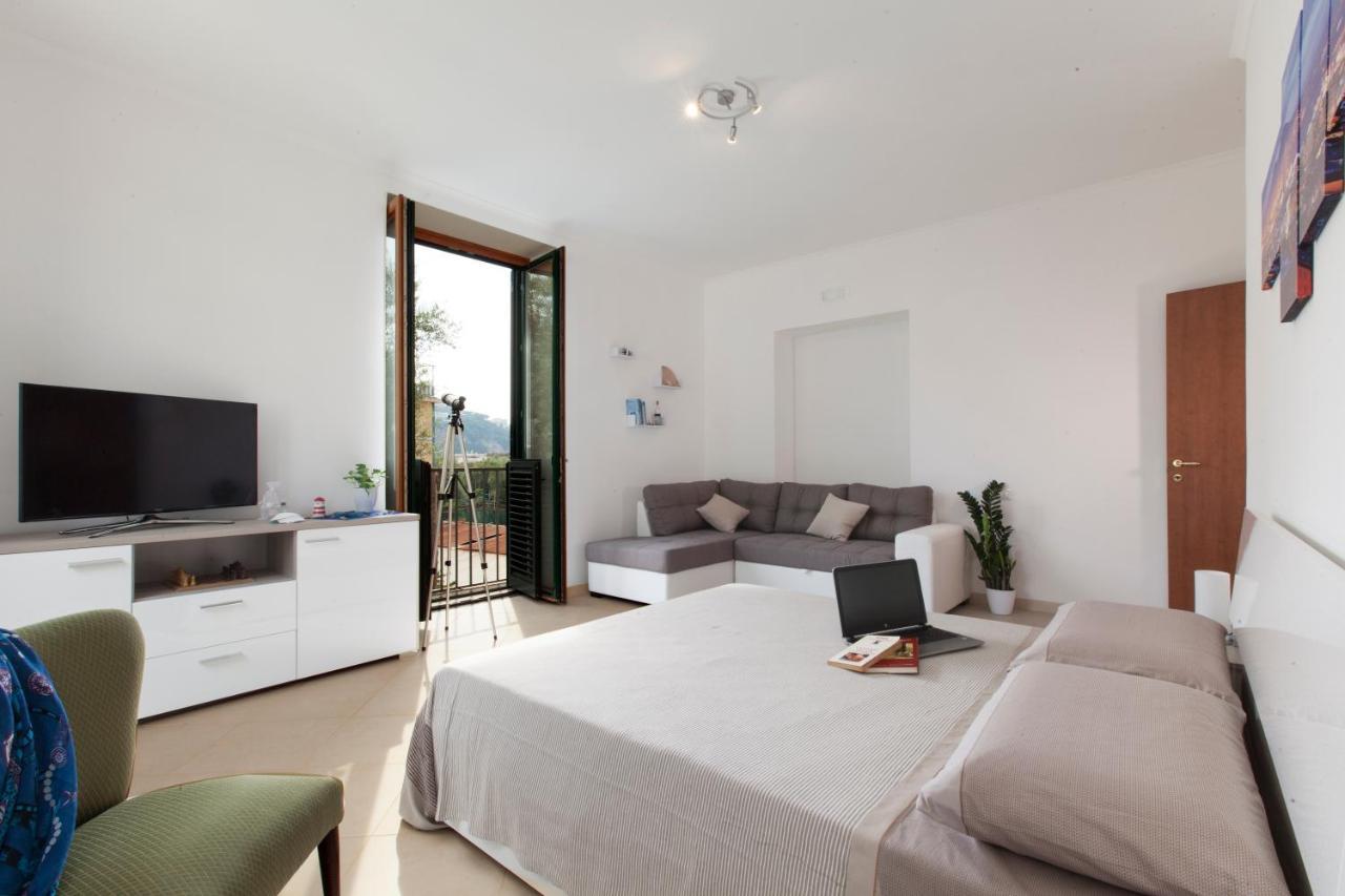 Casa Giosy Villa Sorrento Buitenkant foto