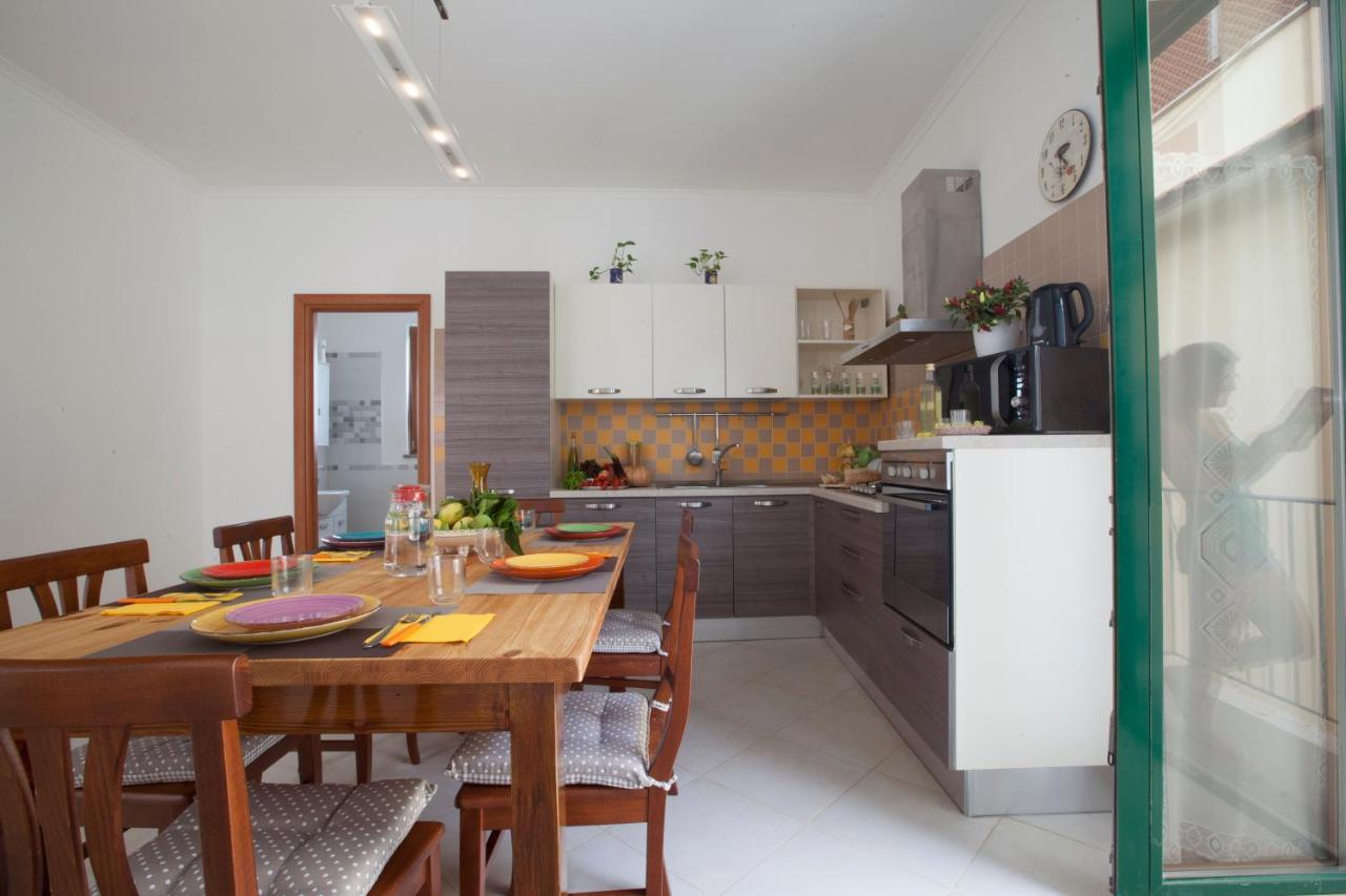 Casa Giosy Villa Sorrento Buitenkant foto