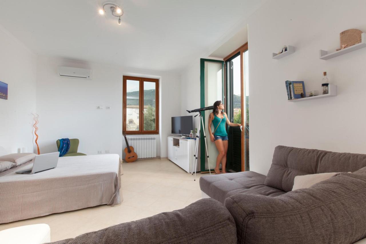 Casa Giosy Villa Sorrento Buitenkant foto